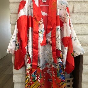 Authentic Kimono
